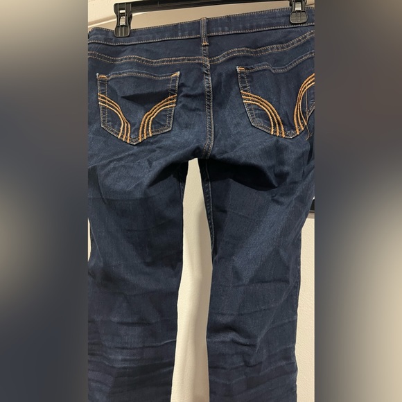 Hollister Womens/Girls Jeans 3S super cute! - Picture 4 of 7